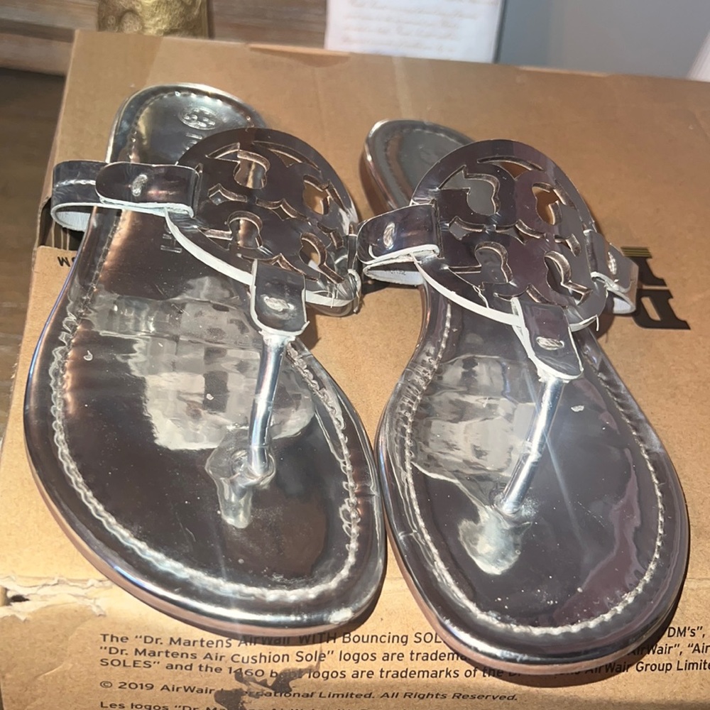 Tory Burch miller sandals